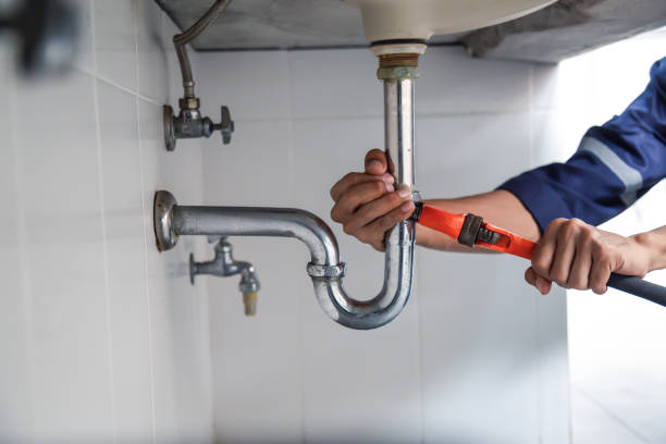 Best Gas Line Repair  in Grand Terrace, CA